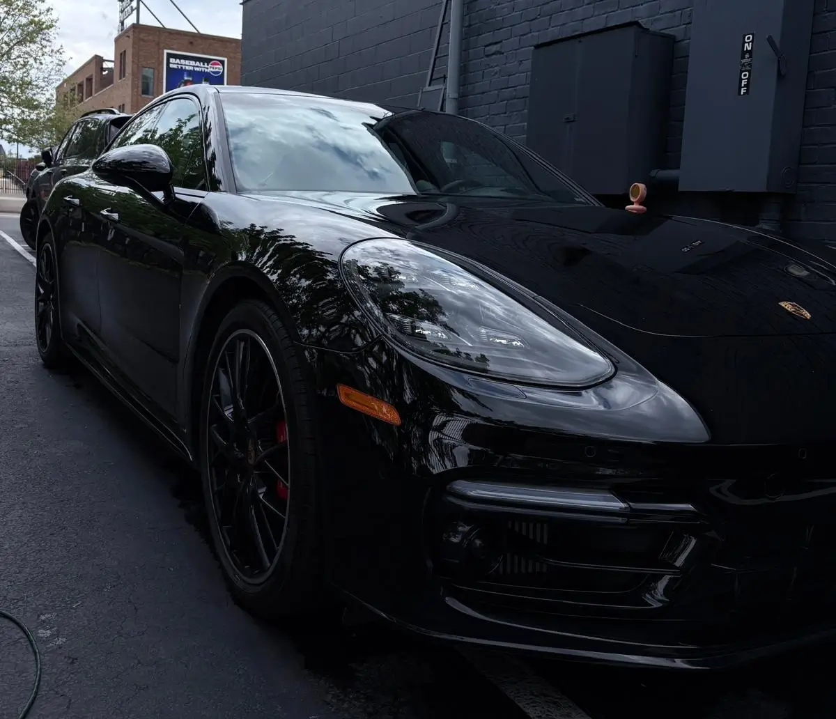 Ceramic Car Detailing in Ohio